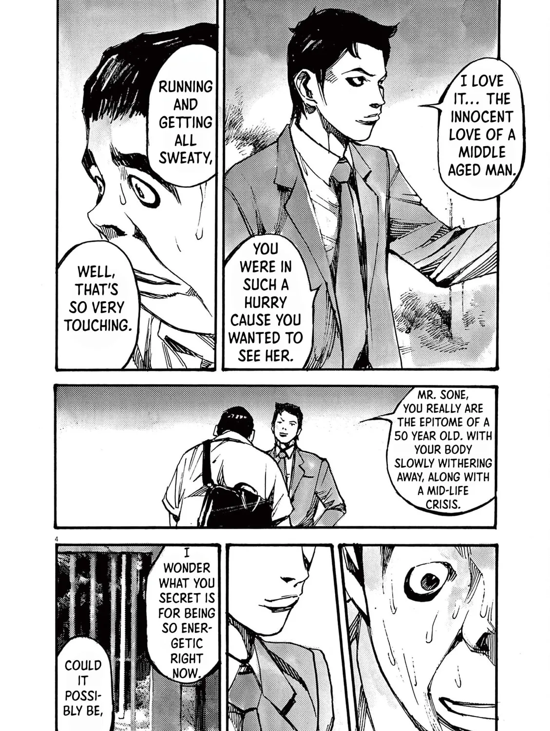 Jumbo Max Chapter 22 page 7 - 