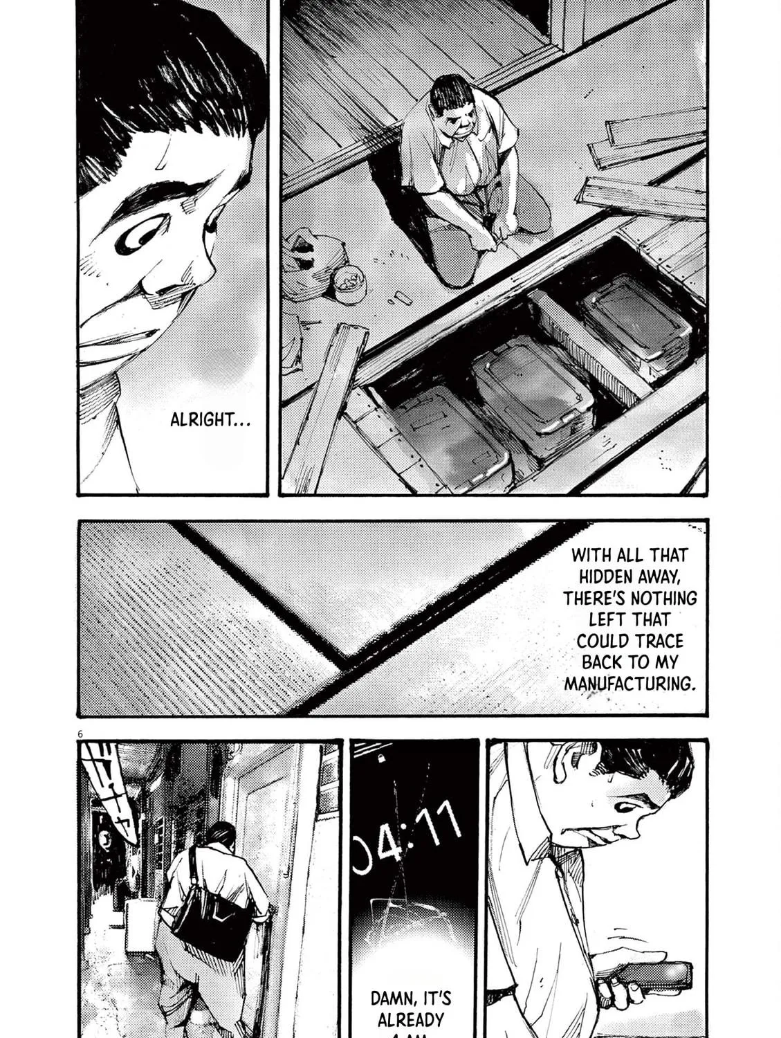 Jumbo Max Chapter 23 page 11 - 