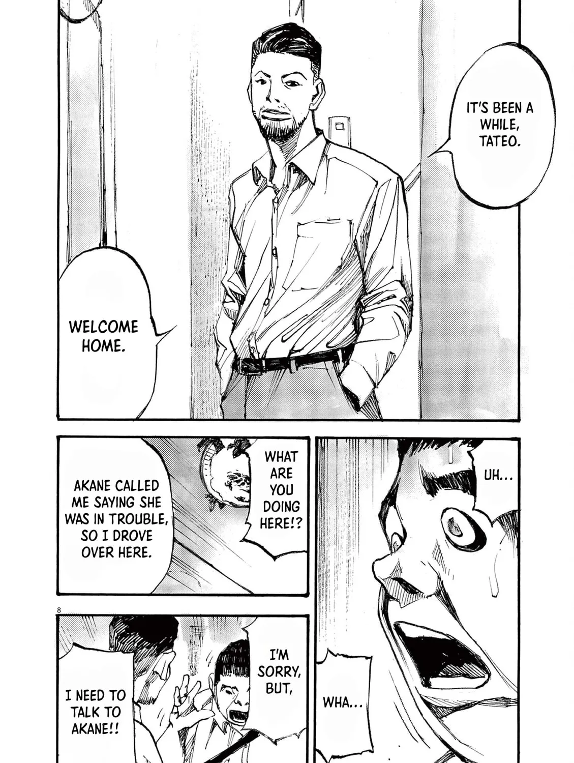 Jumbo Max Chapter 23 page 15 - 