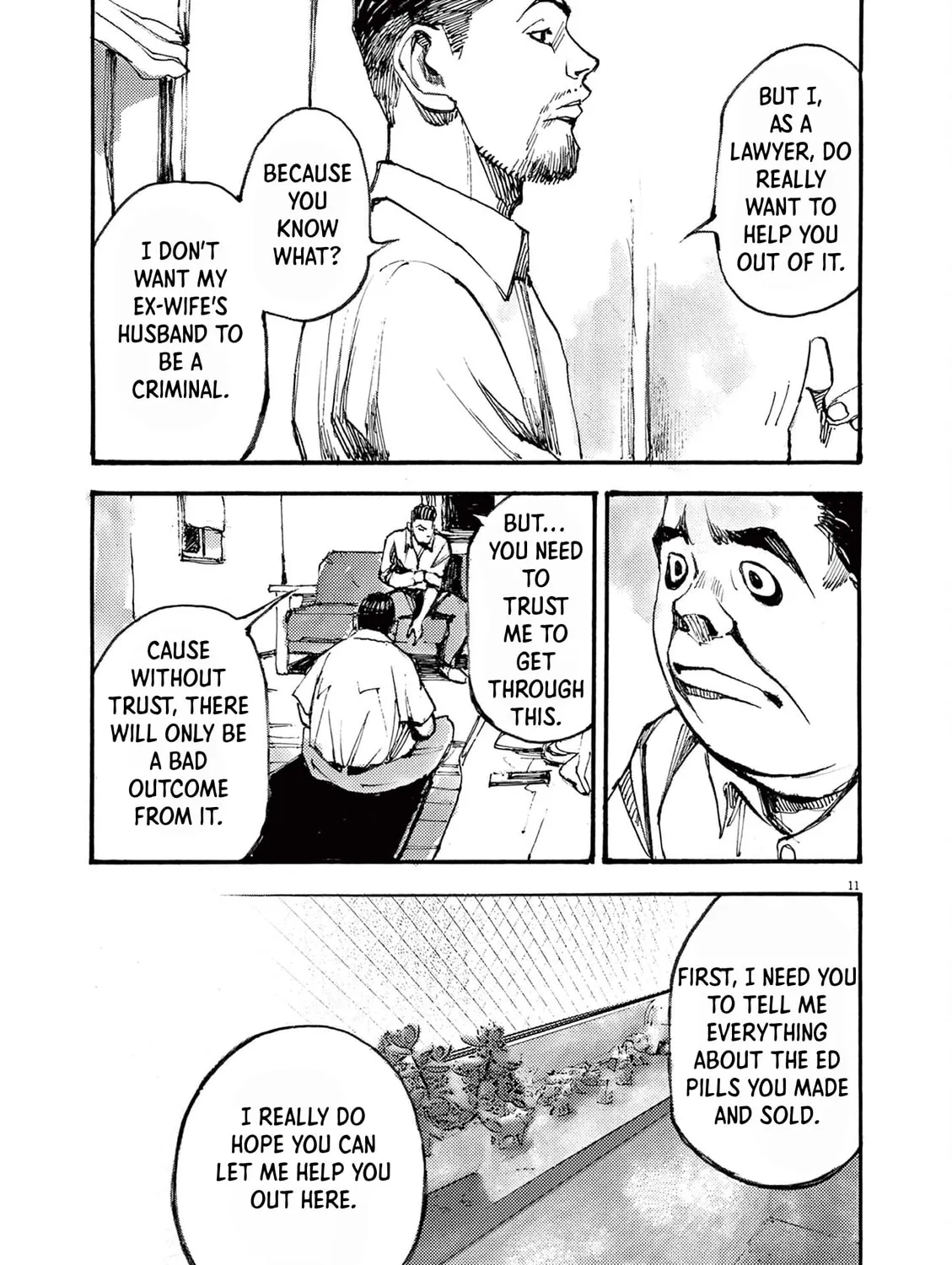 Jumbo Max Chapter 23 page 21 - 
