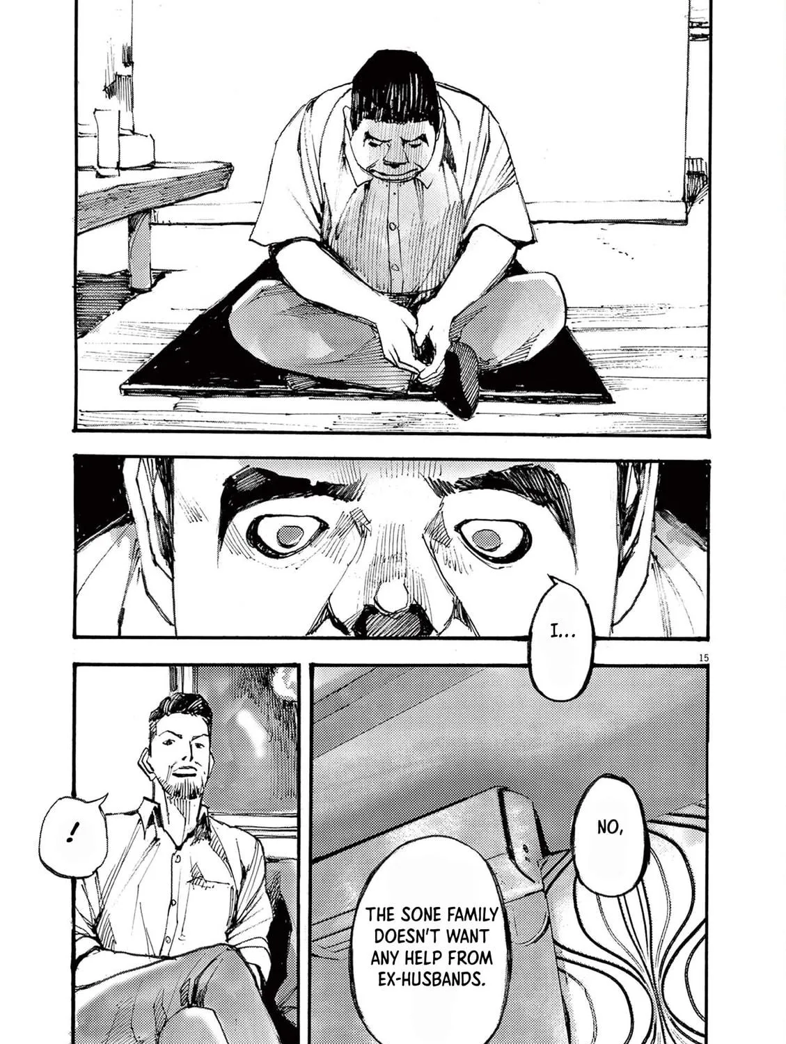 Jumbo Max Chapter 23 page 29 - 