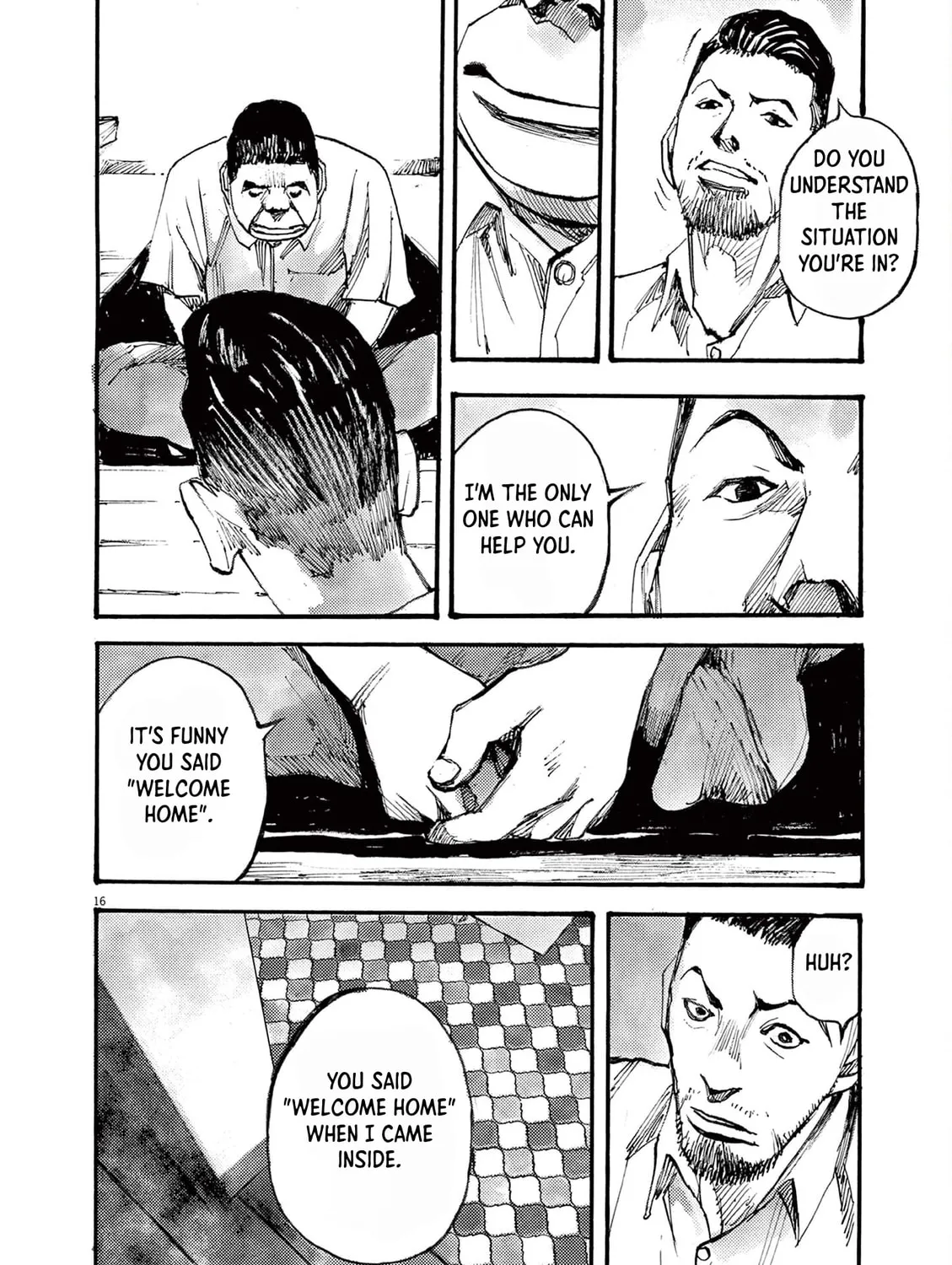 Jumbo Max Chapter 23 page 31 - 