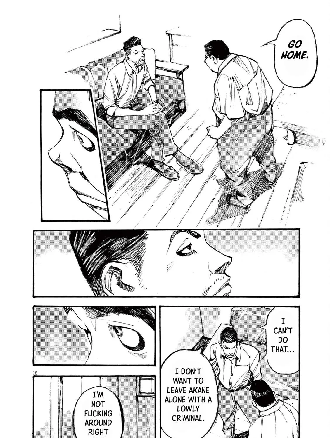 Jumbo Max Chapter 23 page 35 - 