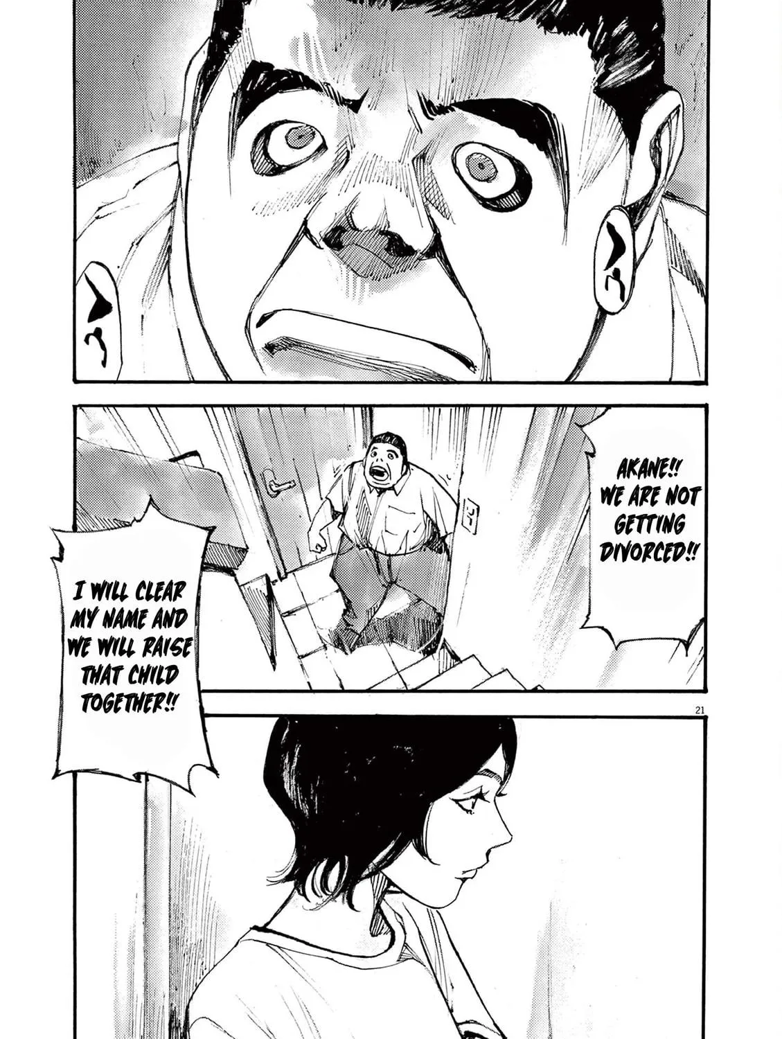 Jumbo Max Chapter 23 page 41 - 