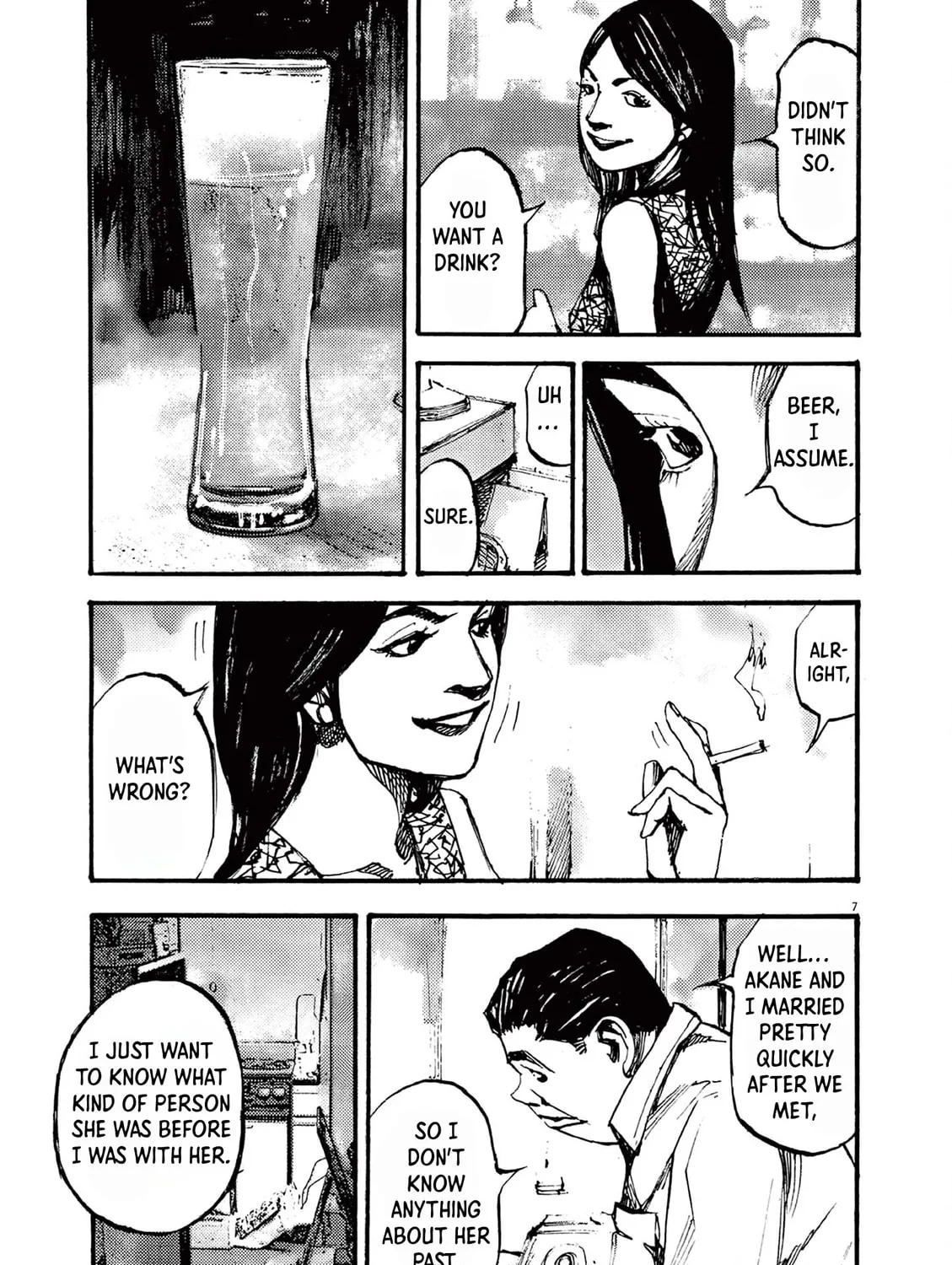 Jumbo Max Chapter 24 page 13 - 
