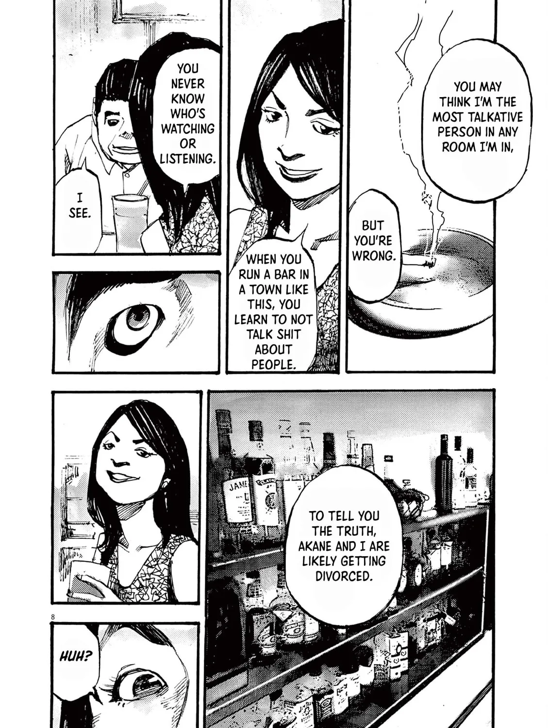 Jumbo Max Chapter 24 page 15 - 