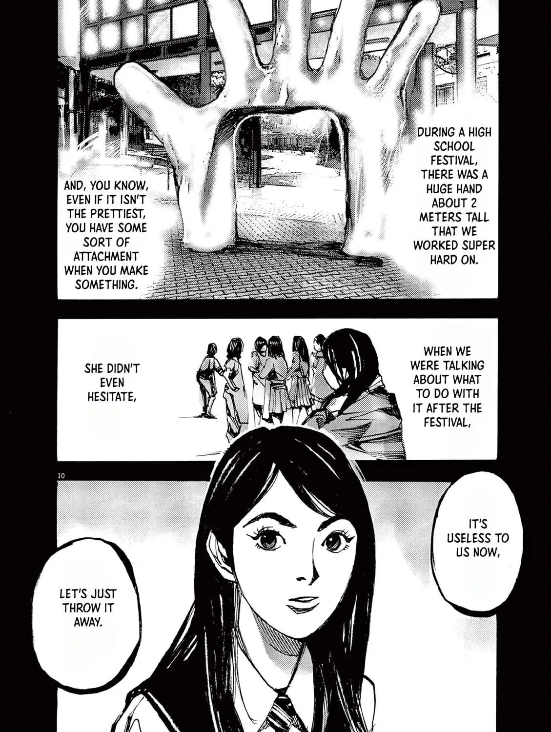 Jumbo Max Chapter 24 page 19 - 