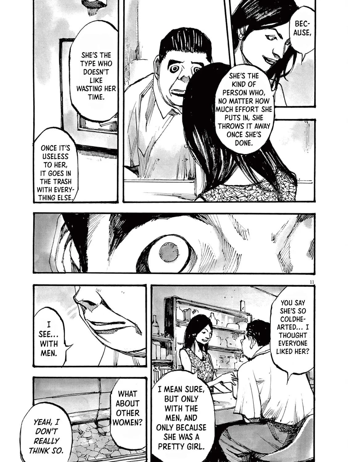 Jumbo Max Chapter 24 page 21 - 