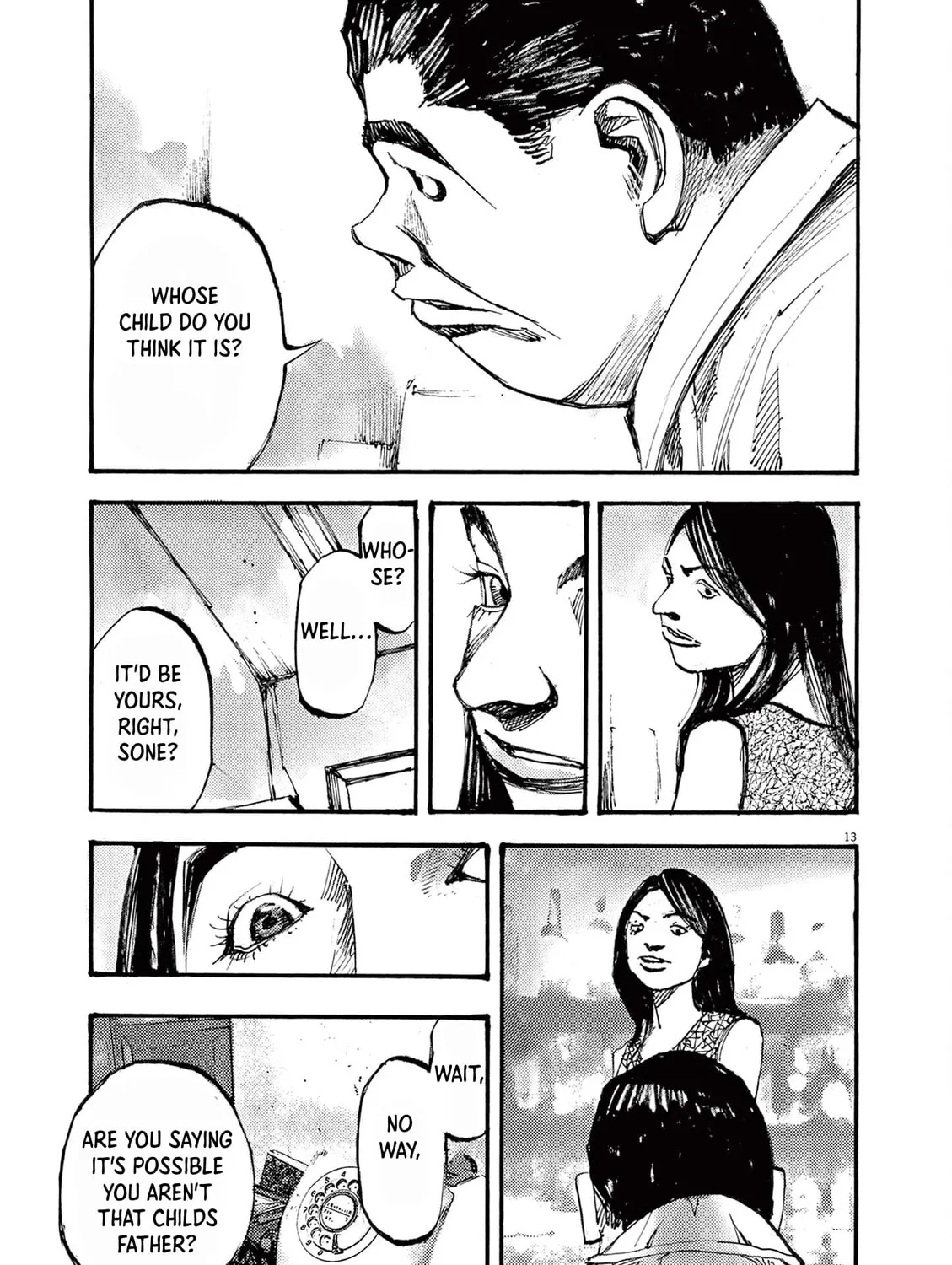 Jumbo Max Chapter 24 page 25 - 