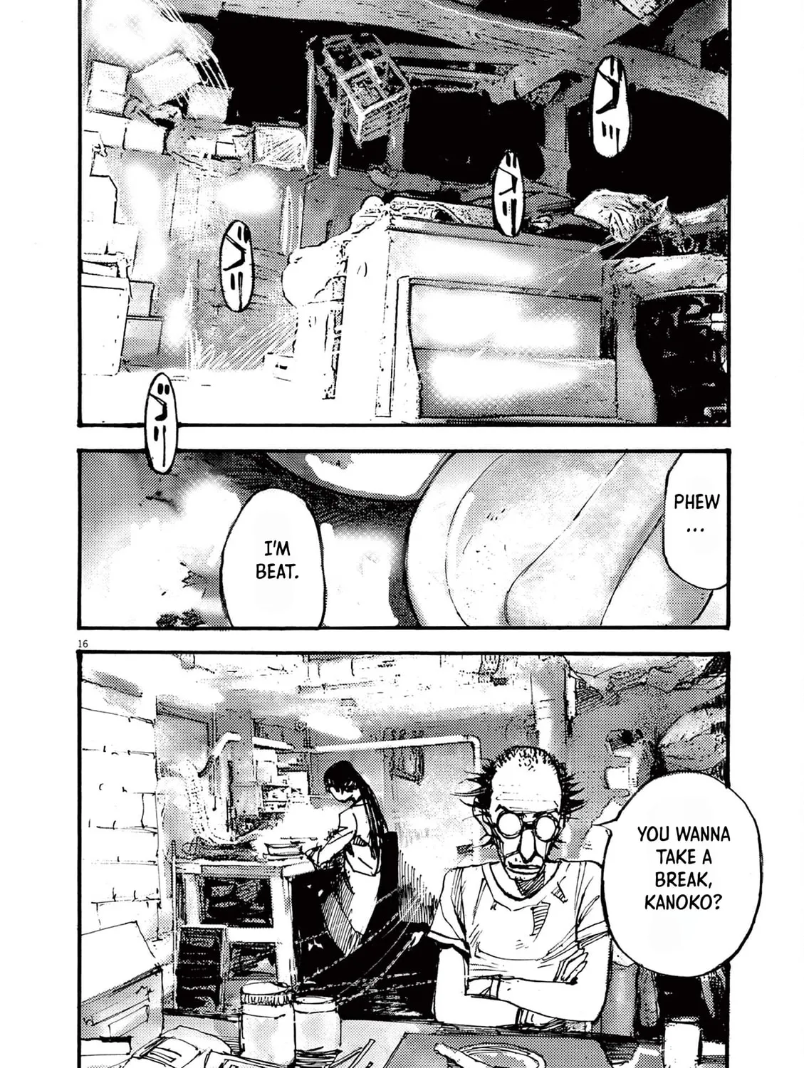 Jumbo Max Chapter 24 page 31 - 