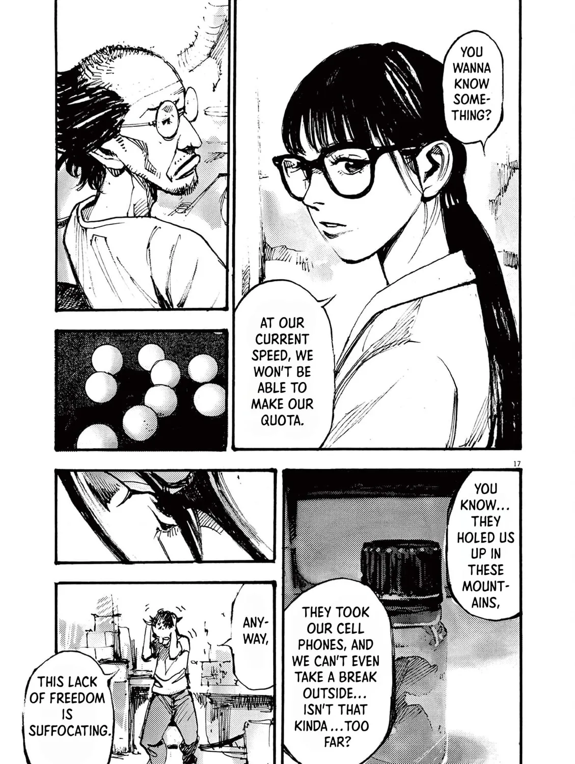 Jumbo Max Chapter 24 page 33 - 
