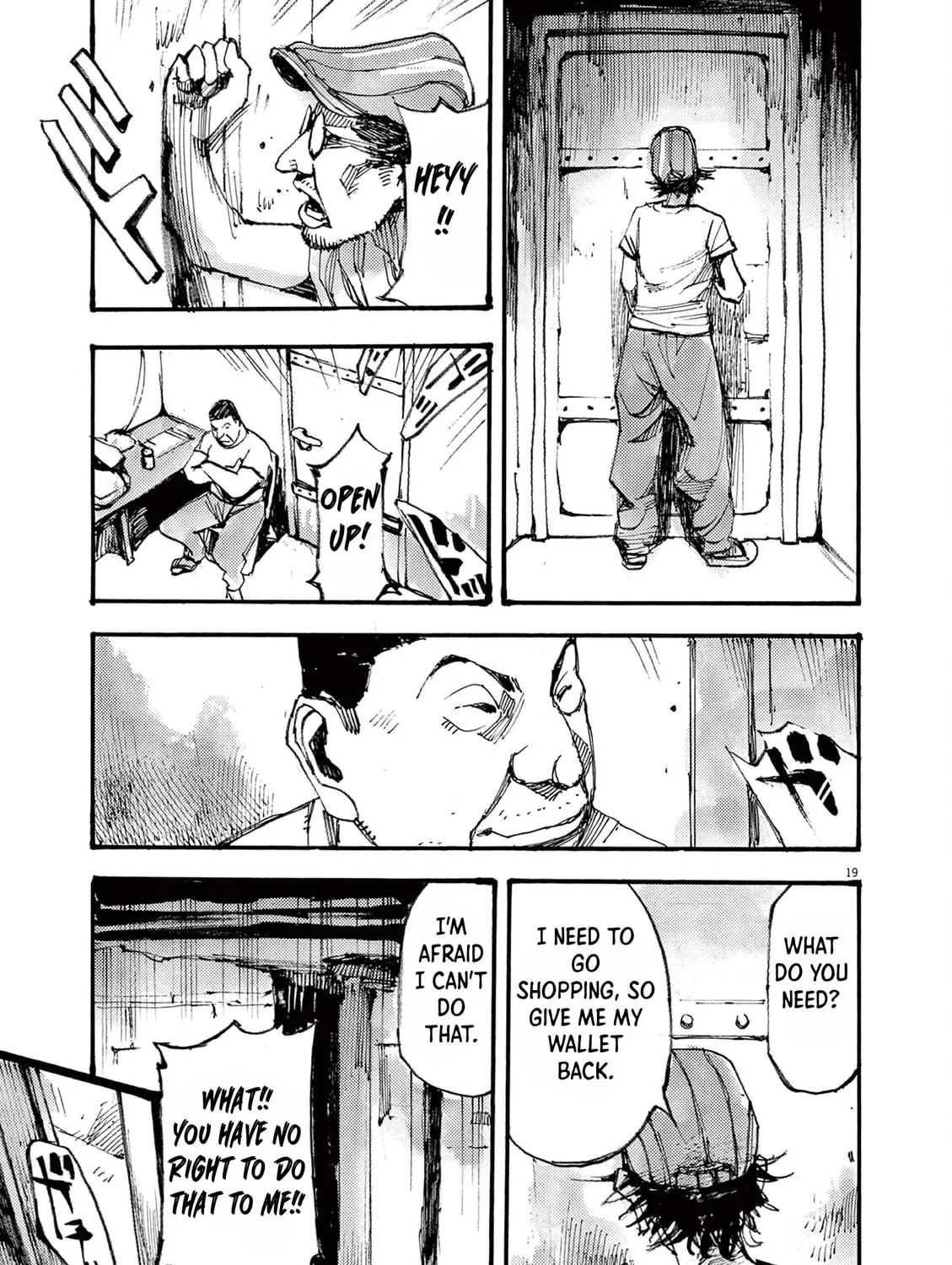 Jumbo Max Chapter 24 page 37 - 
