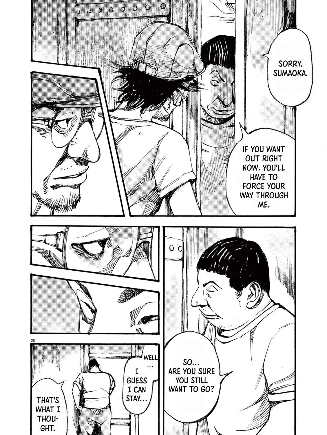Jumbo Max Chapter 24 page 39 - 
