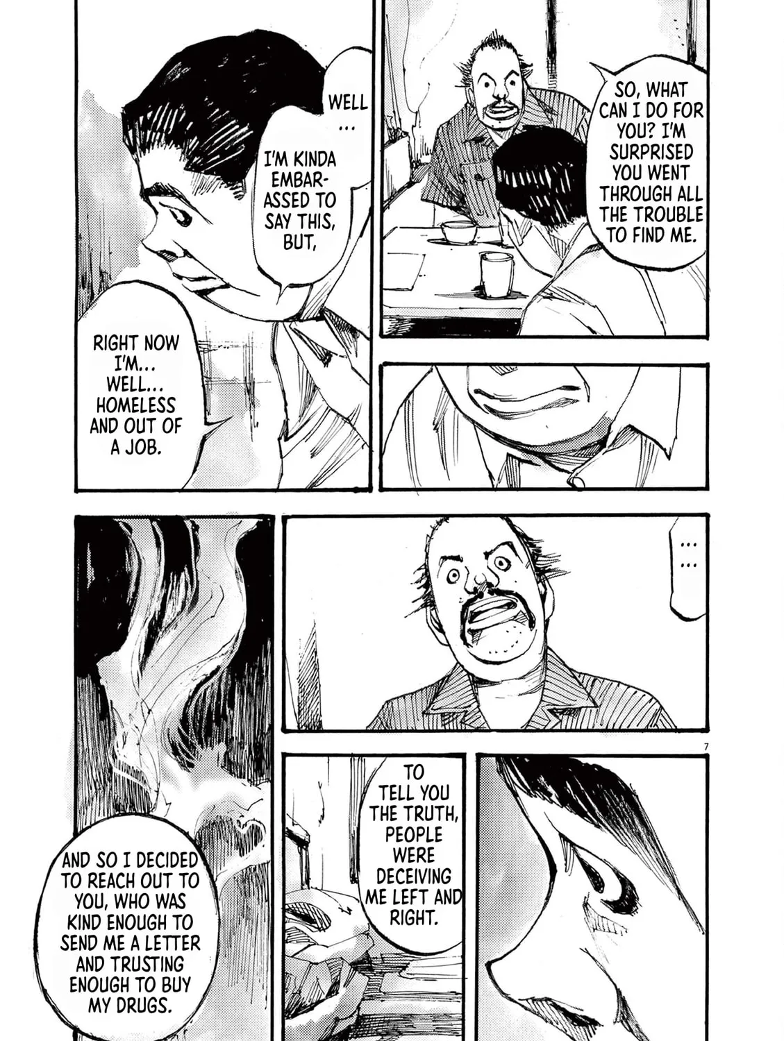 Jumbo Max Chapter 25 page 13 - 