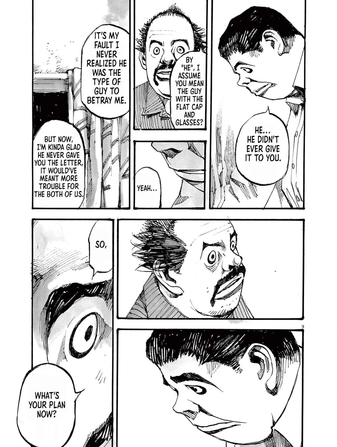 Jumbo Max Chapter 25 page 17 - 