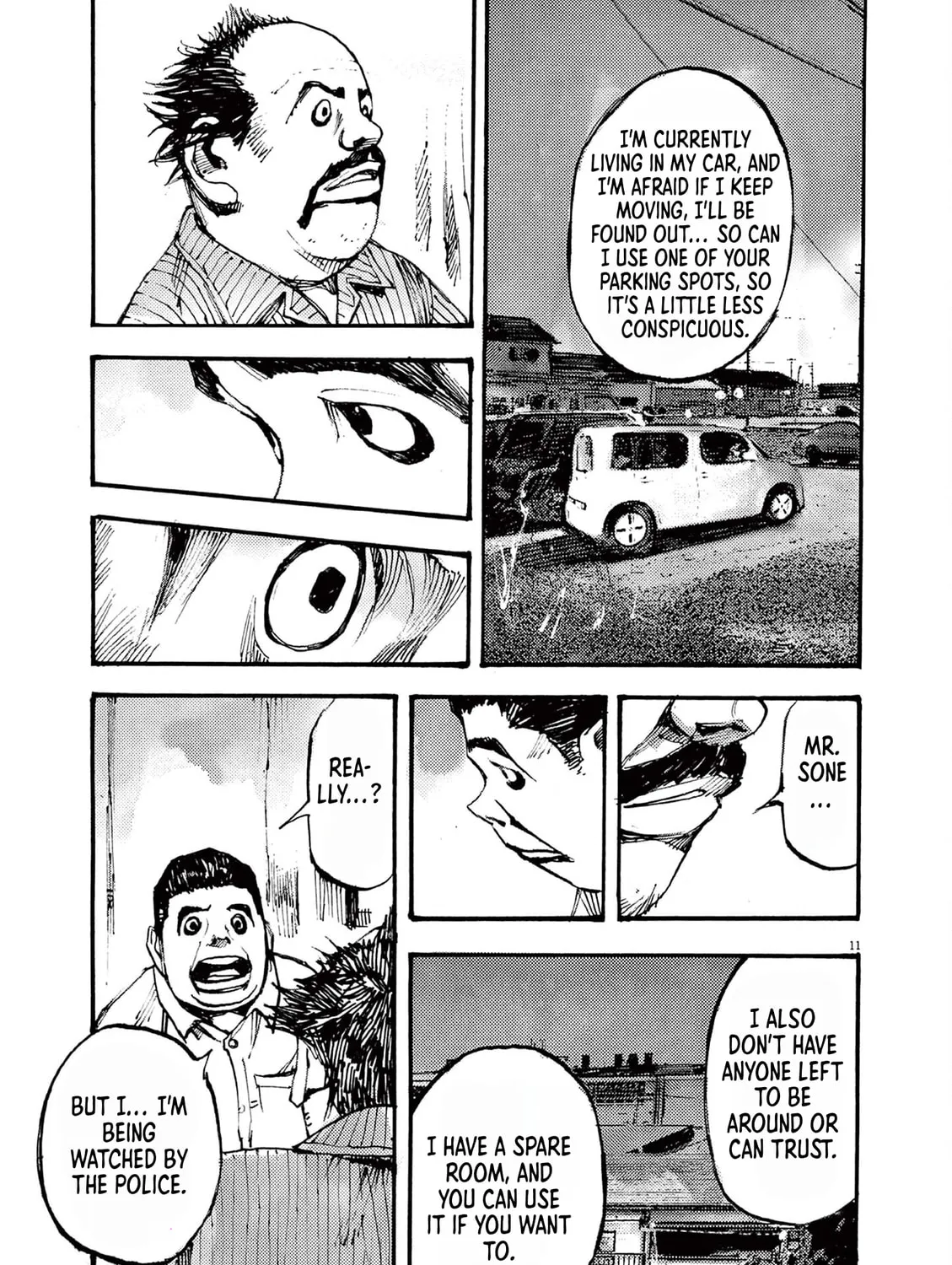 Jumbo Max Chapter 25 page 21 - 