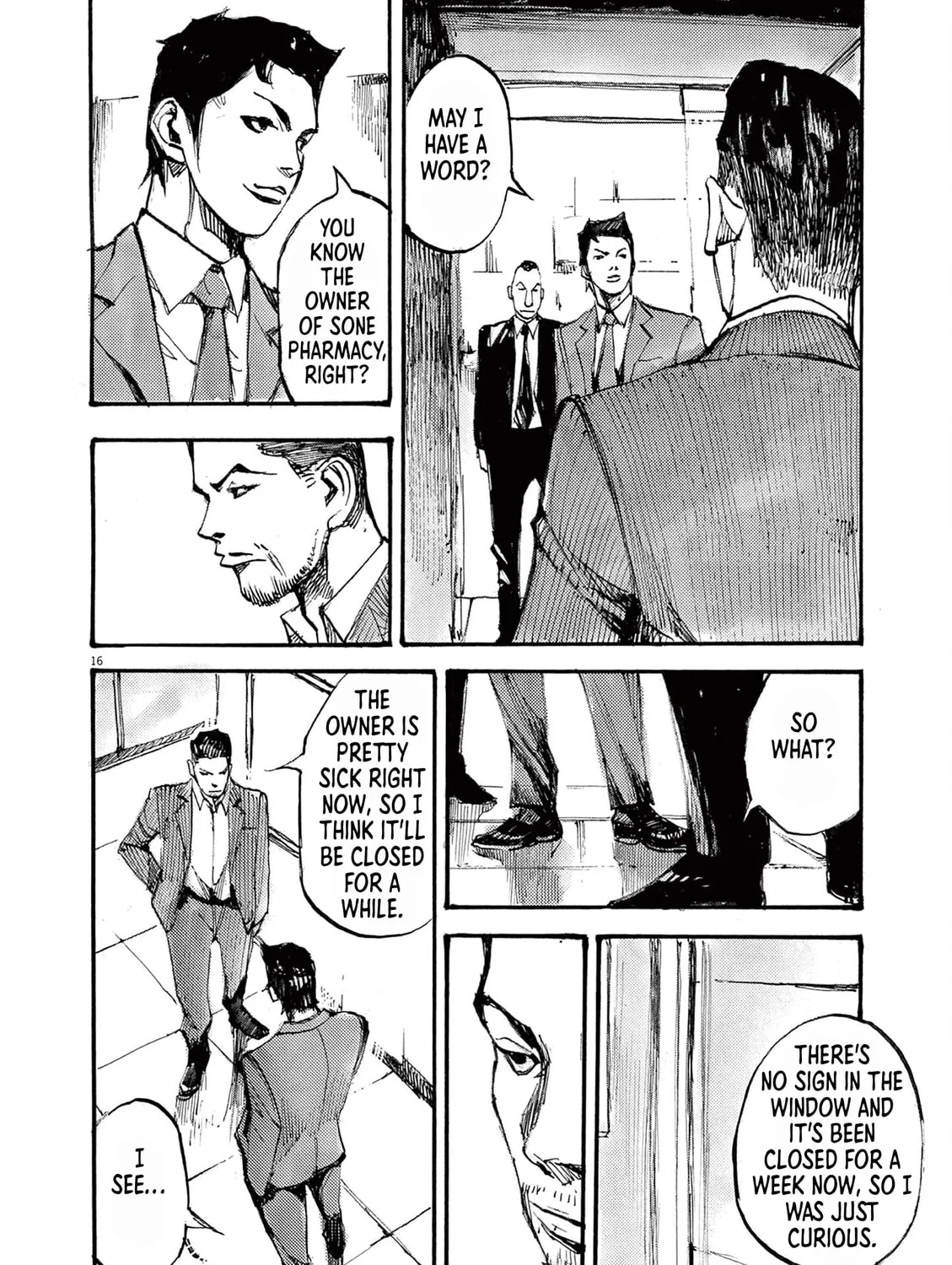 Jumbo Max Chapter 25 page 31 - 