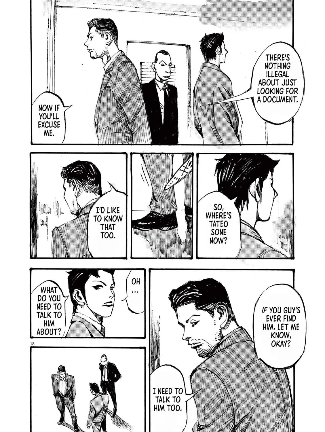 Jumbo Max Chapter 25 page 35 - 