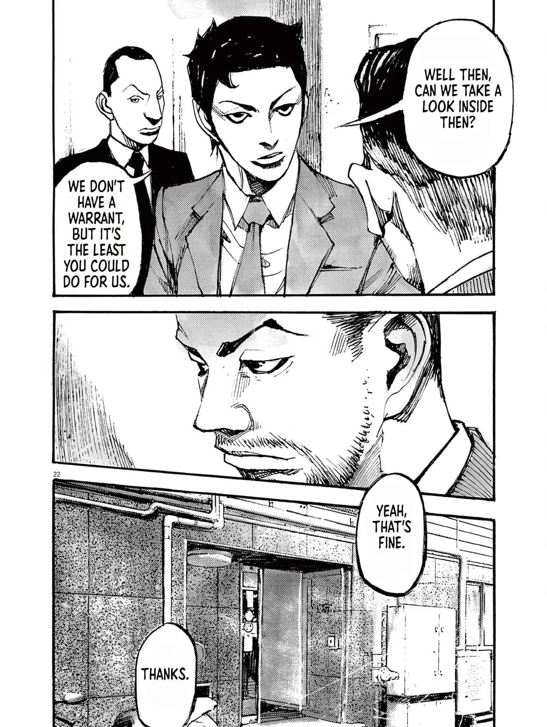 Jumbo Max Chapter 25 page 43 - 
