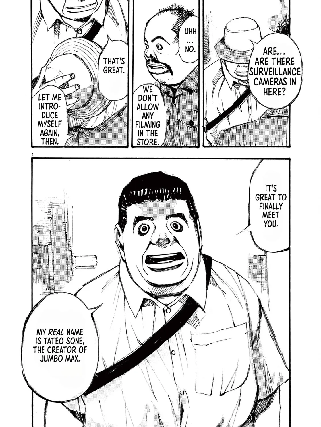 Jumbo Max Chapter 25 page 7 - 