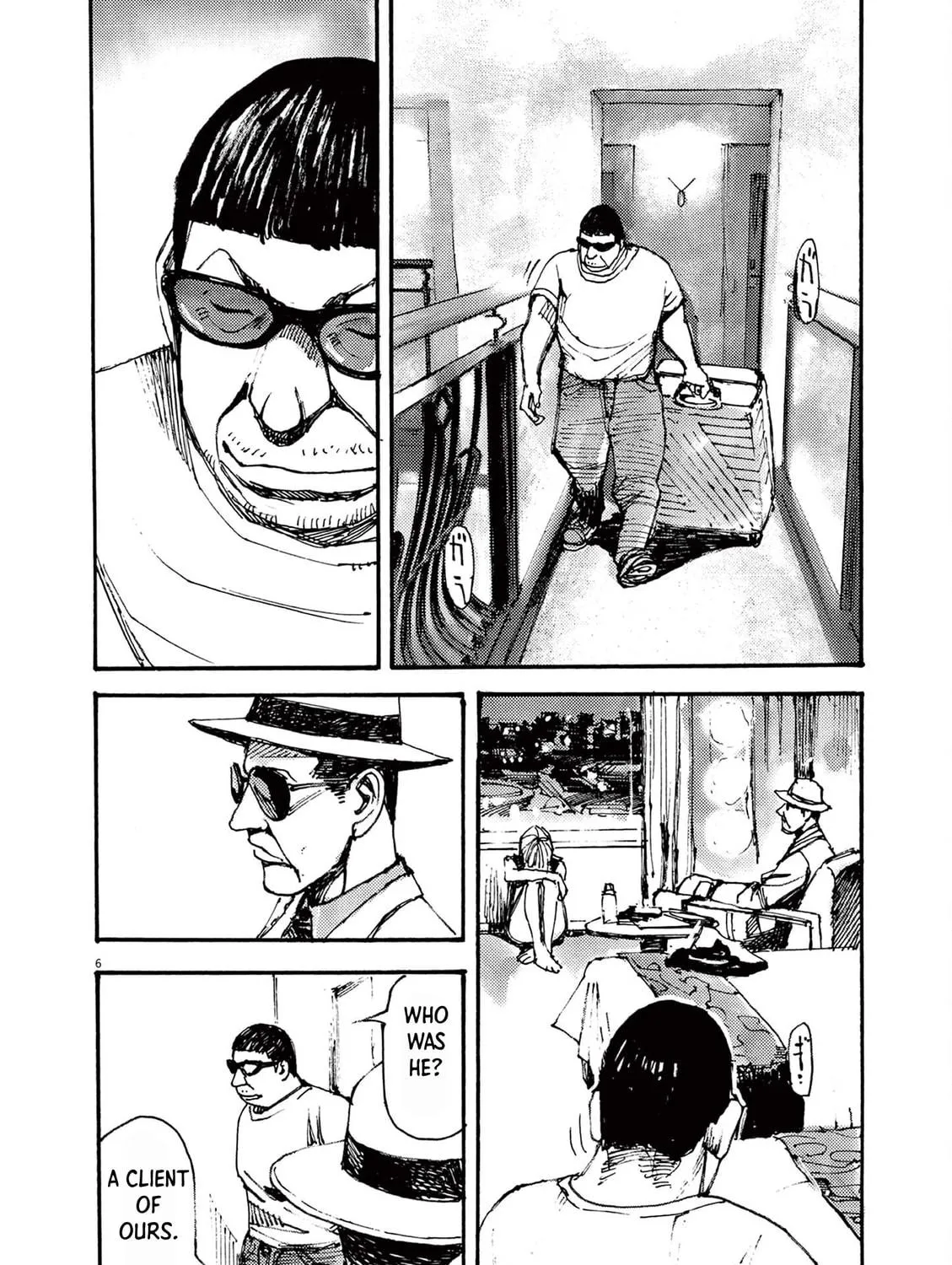 Jumbo Max Chapter 26 page 11 - 