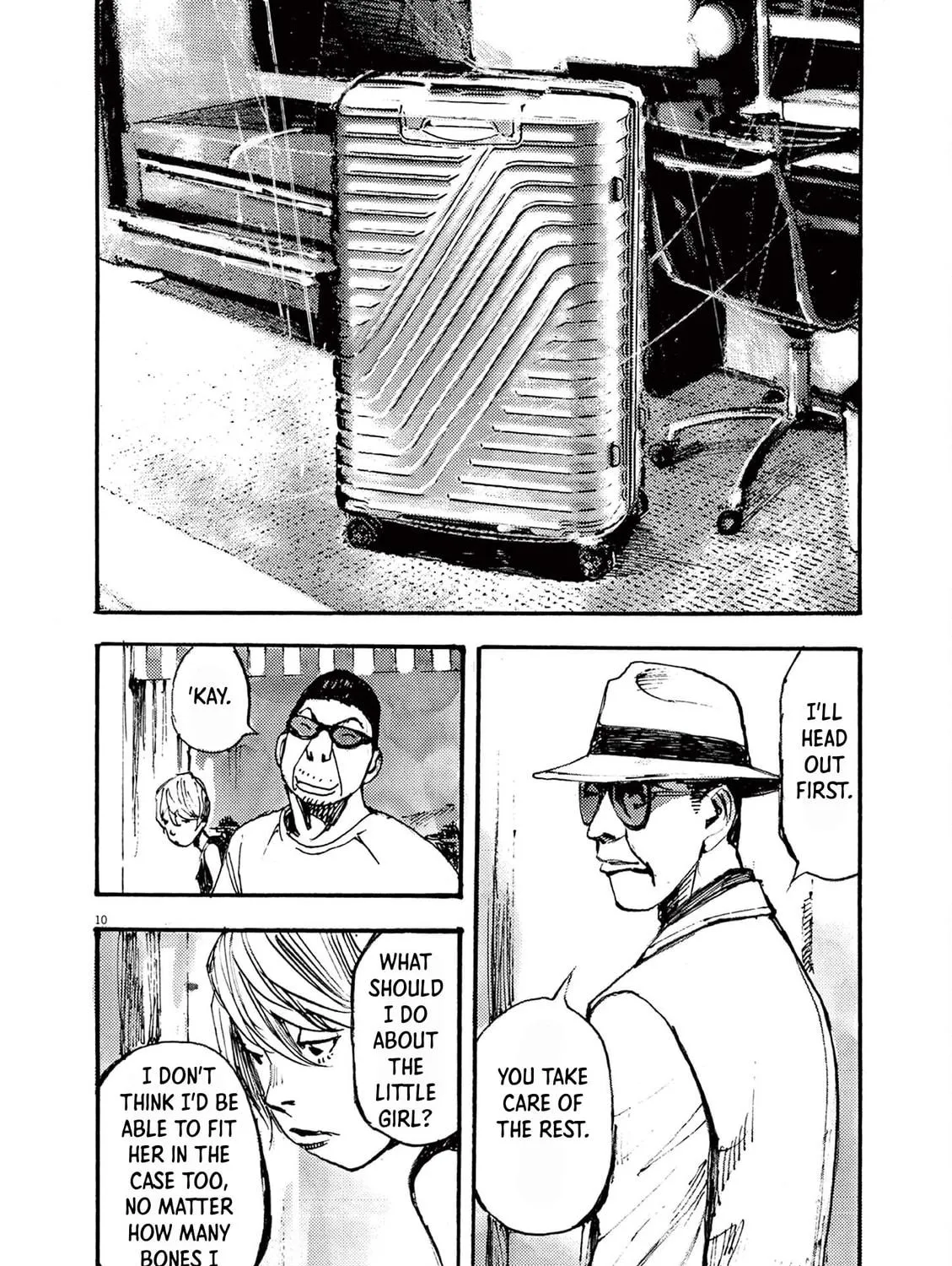 Jumbo Max Chapter 26 page 19 - 