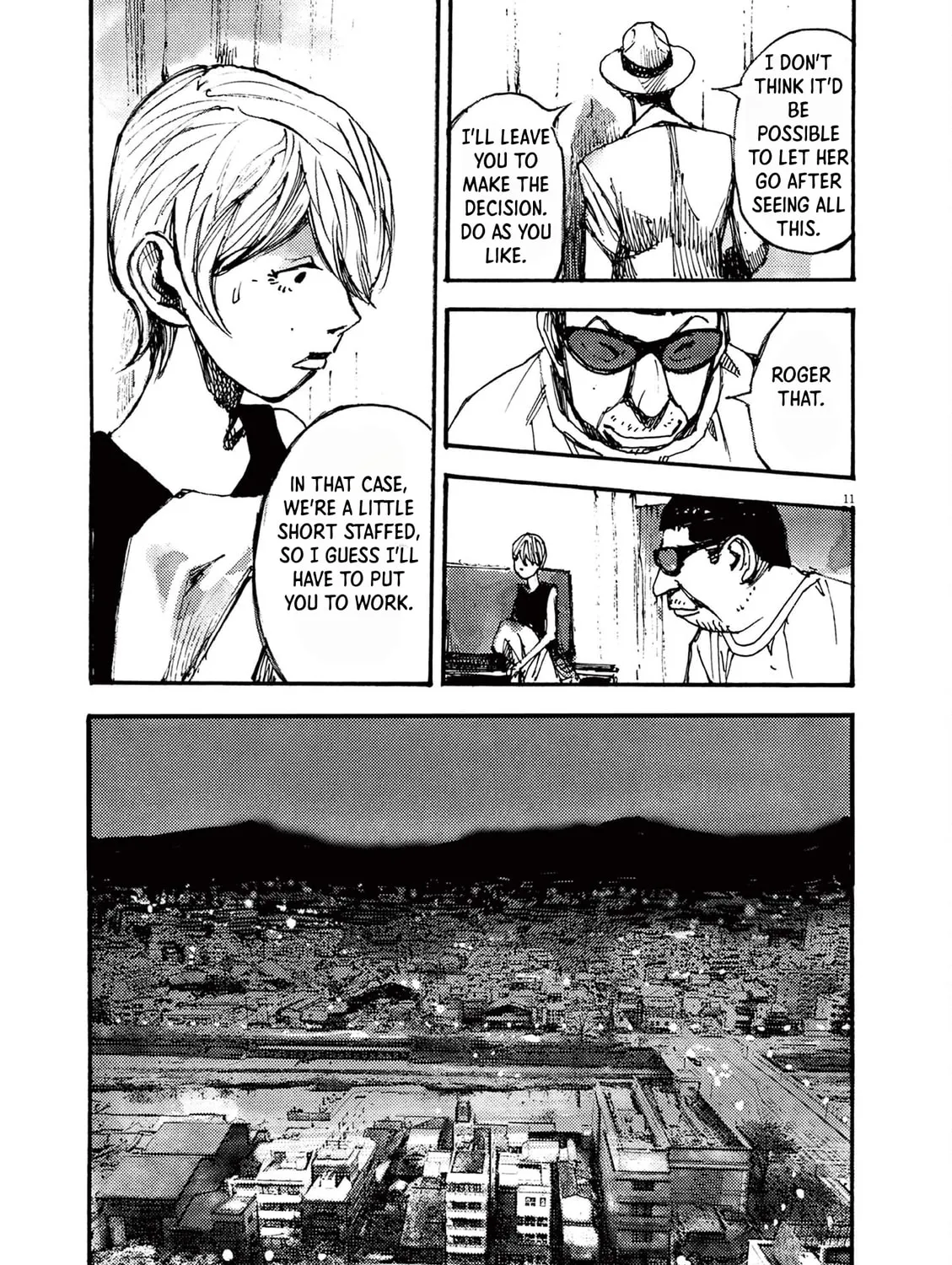 Jumbo Max Chapter 26 page 21 - 