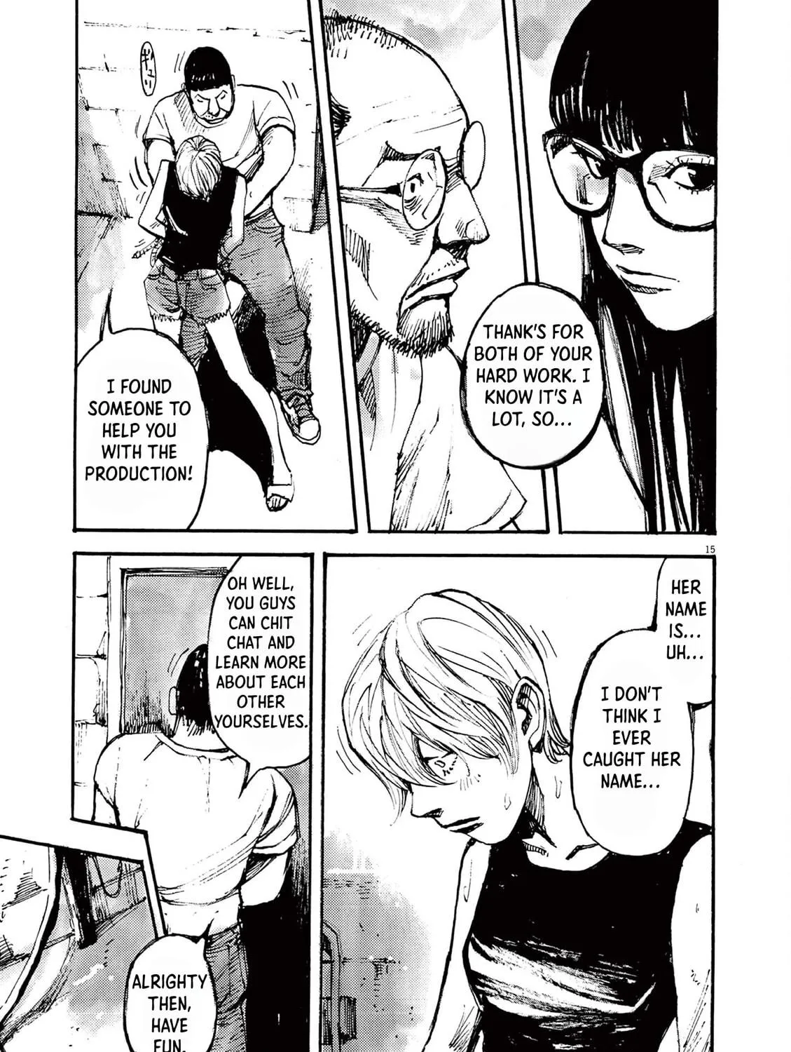 Jumbo Max Chapter 26 page 29 - 