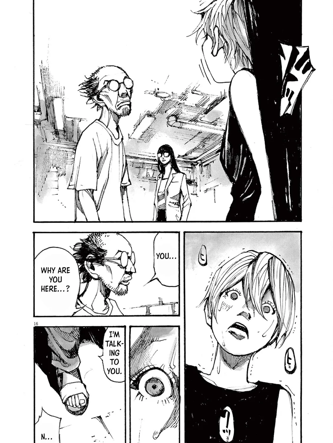 Jumbo Max Chapter 26 page 31 - 
