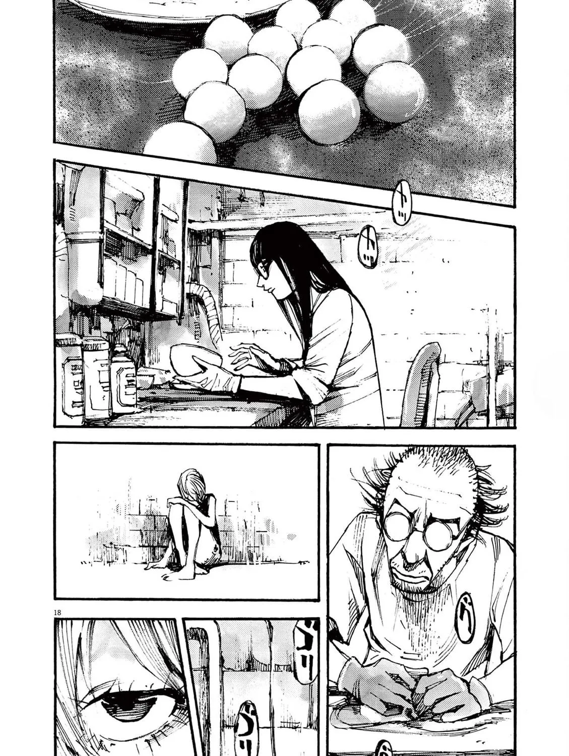 Jumbo Max Chapter 26 page 35 - 