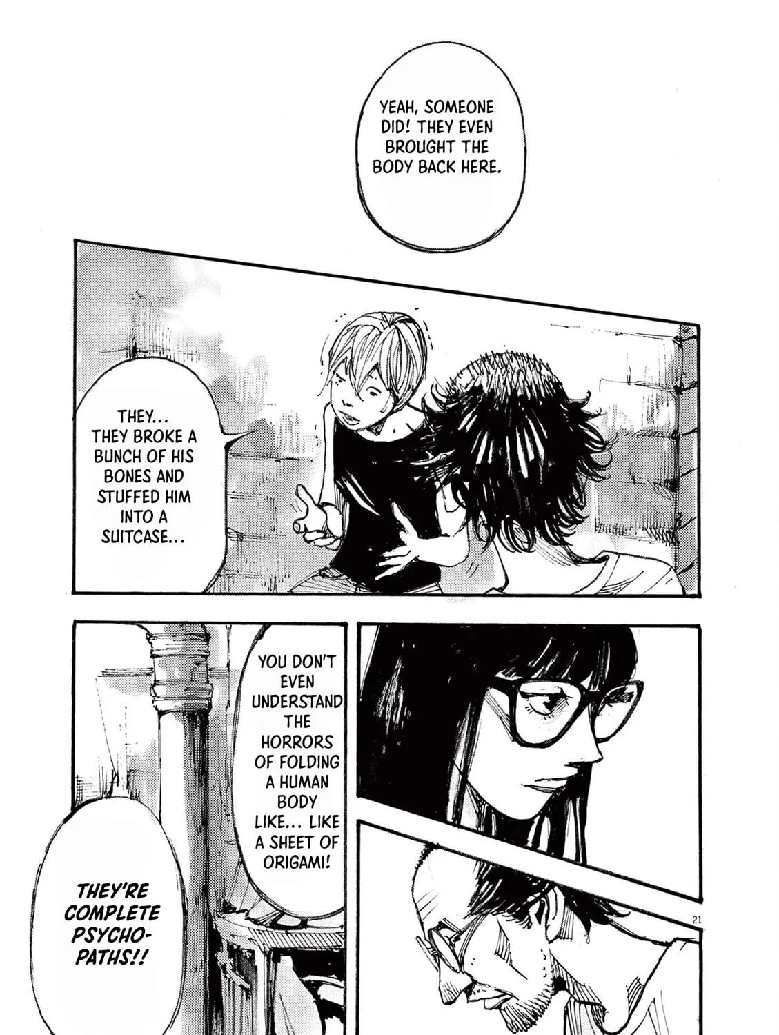 Jumbo Max Chapter 26 page 41 - 