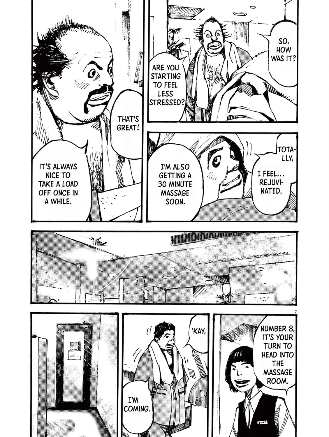 Jumbo Max Chapter 27 page 13 - 