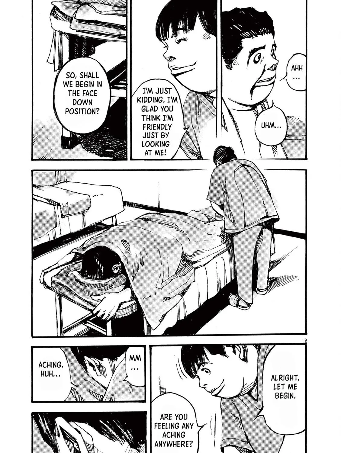 Jumbo Max Chapter 27 page 17 - 