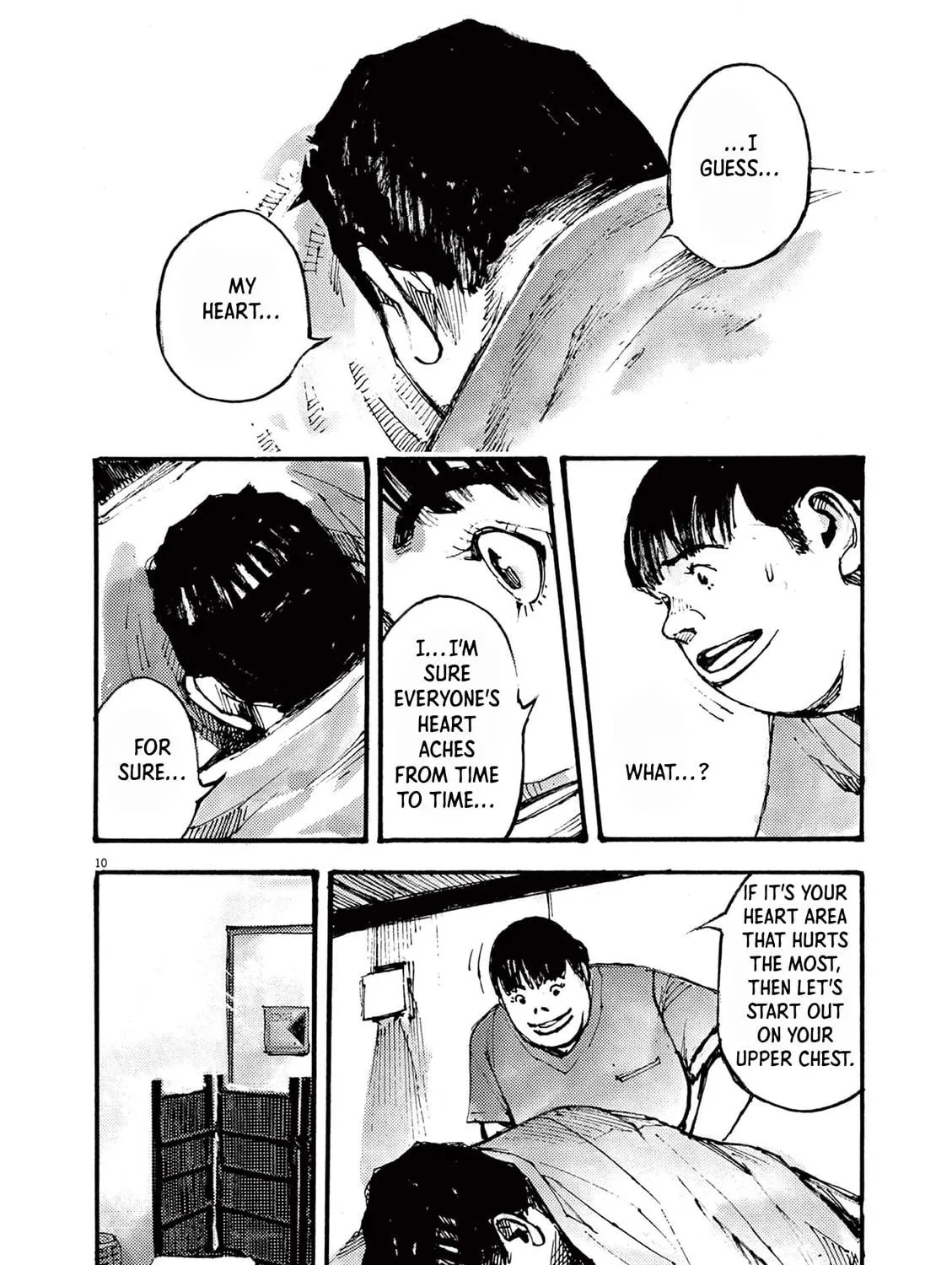 Jumbo Max Chapter 27 page 19 - 