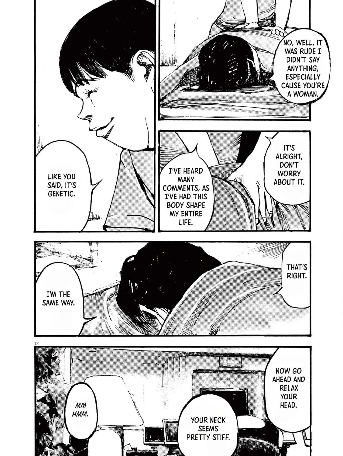 Jumbo Max Chapter 27 page 23 - 