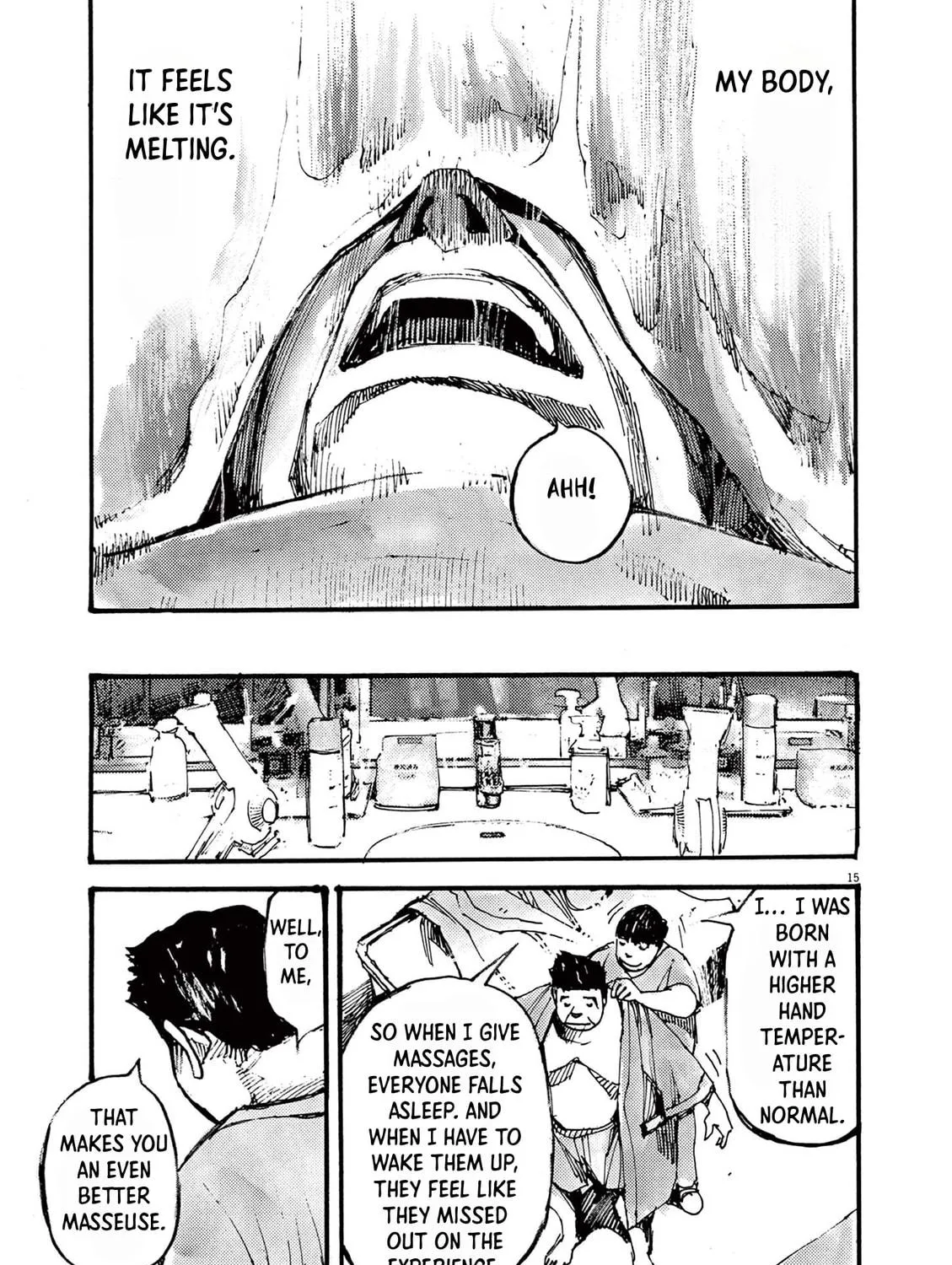 Jumbo Max Chapter 27 page 29 - 