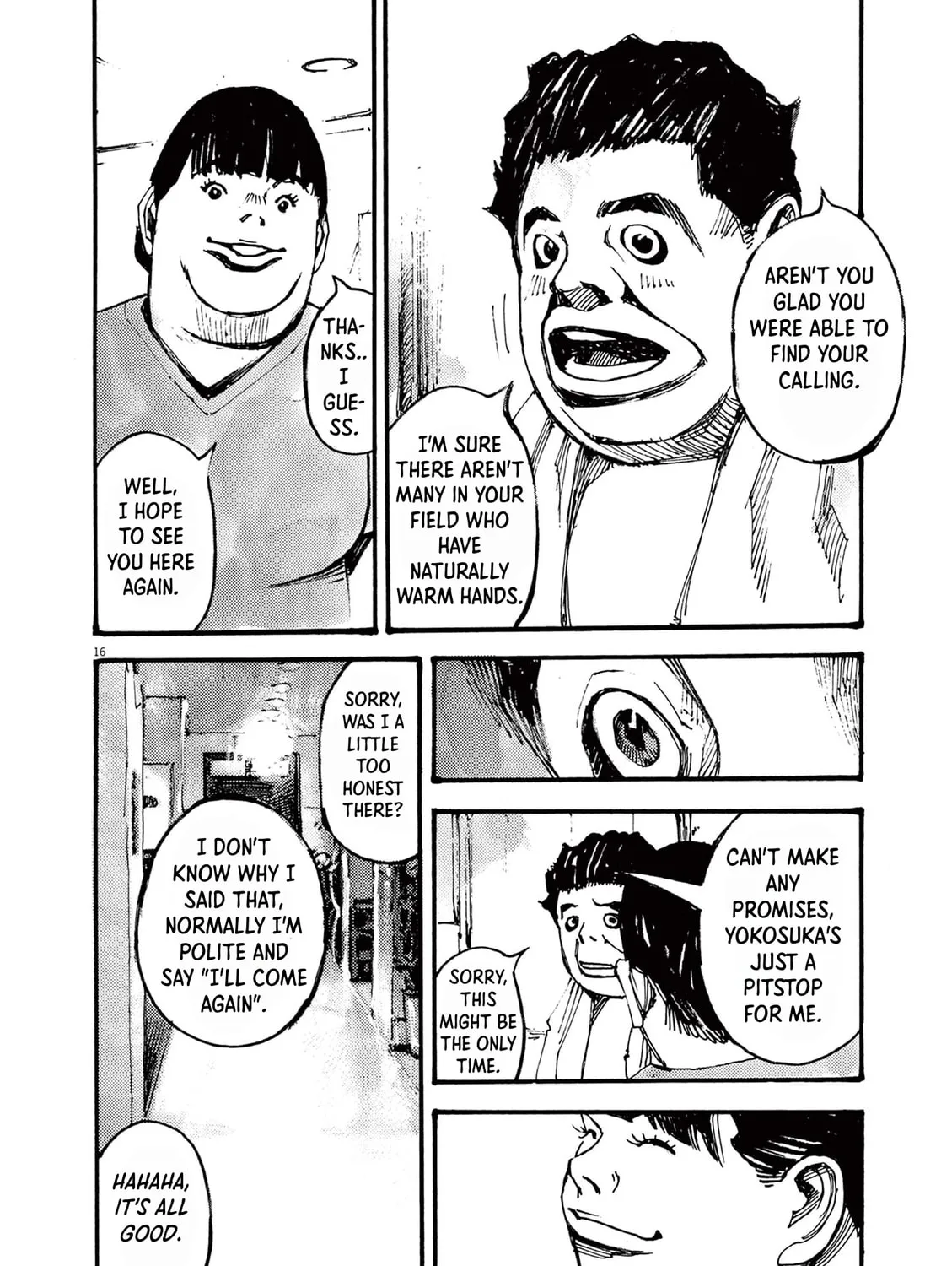 Jumbo Max Chapter 27 page 31 - 