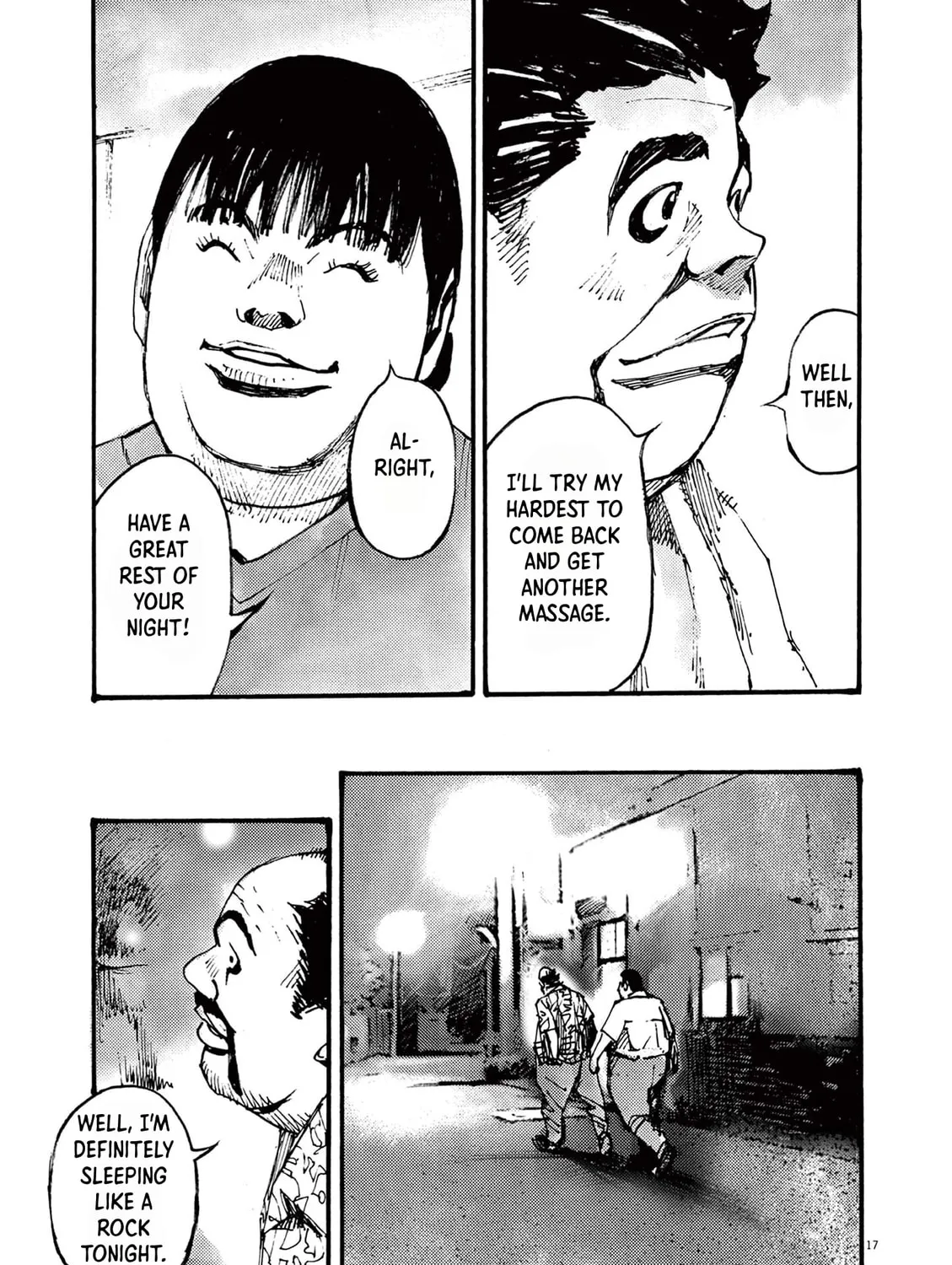 Jumbo Max Chapter 27 page 33 - 