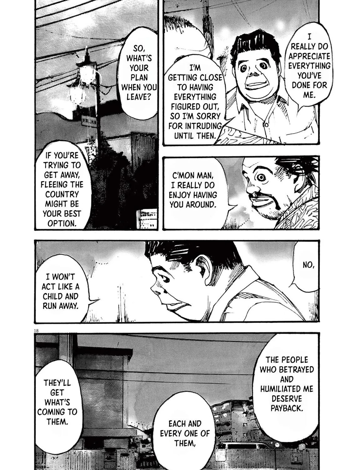 Jumbo Max Chapter 27 page 35 - 