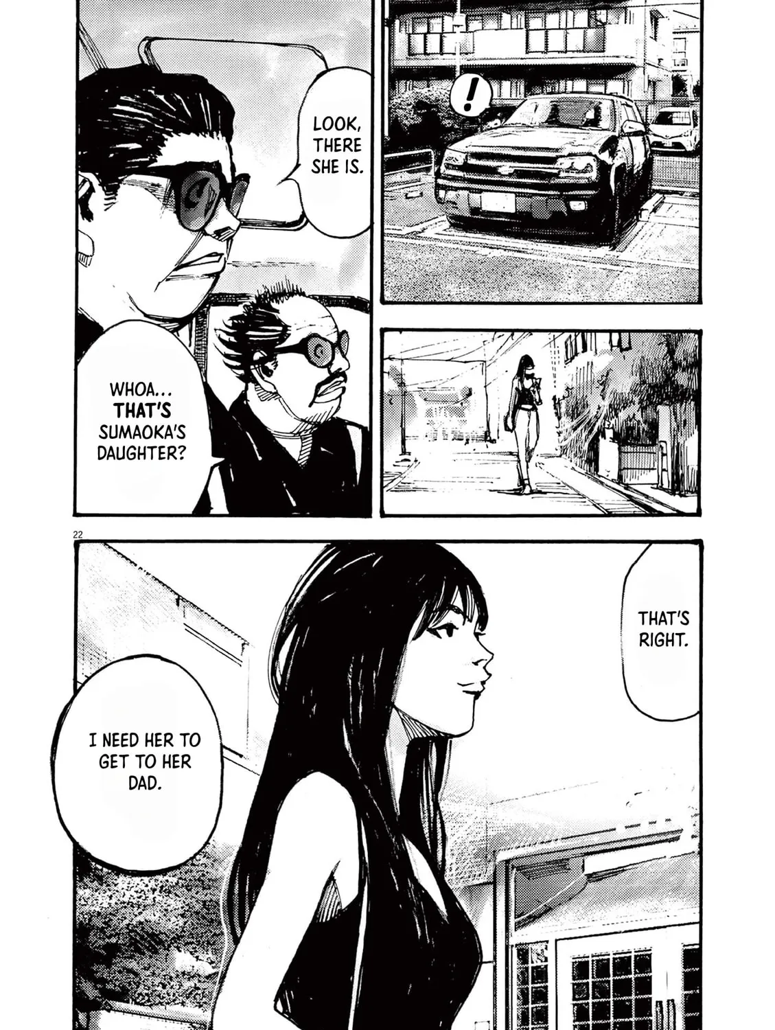 Jumbo Max Chapter 27 page 43 - 