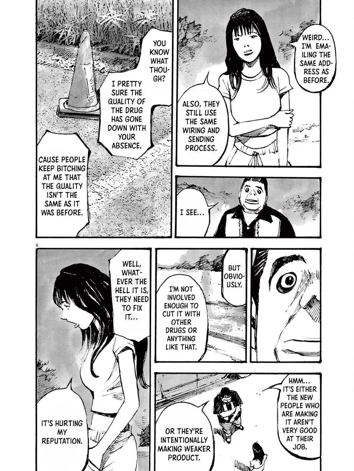Jumbo Max Chapter 28 page 11 - 