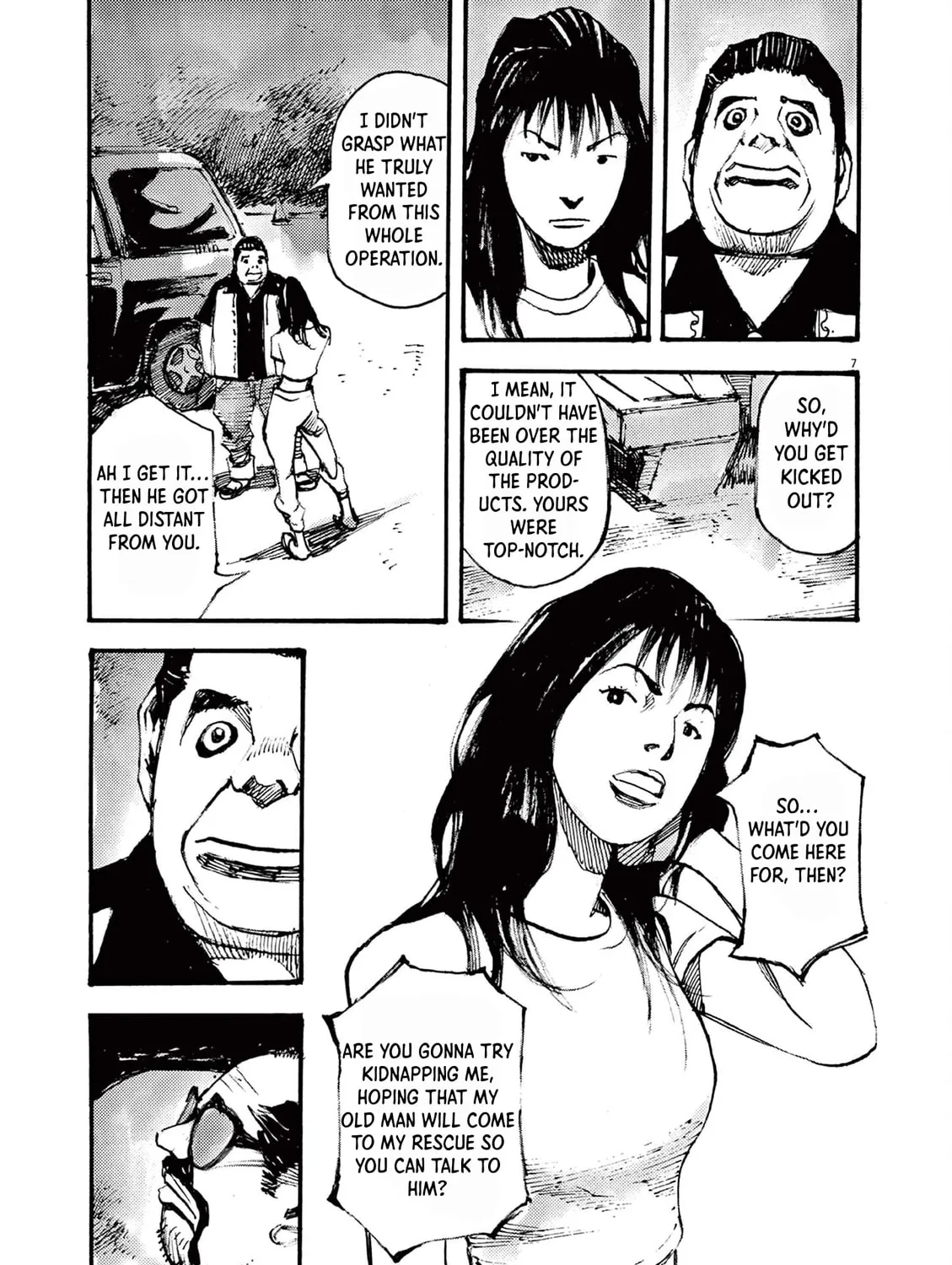 Jumbo Max Chapter 28 page 13 - 