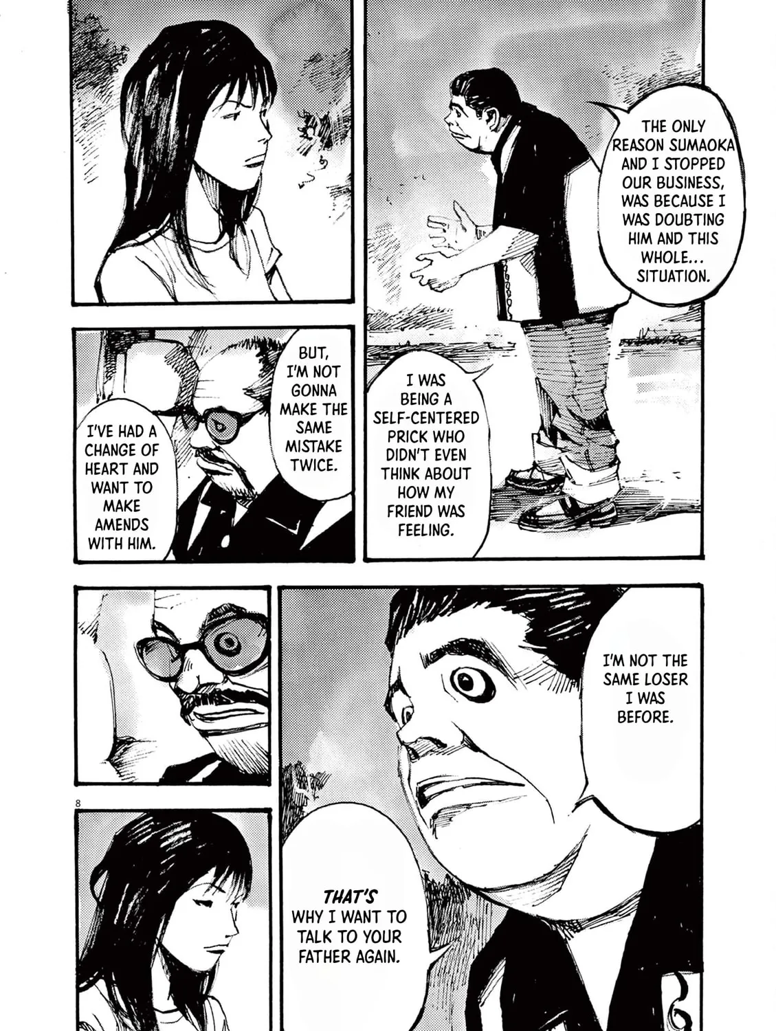Jumbo Max Chapter 28 page 15 - 