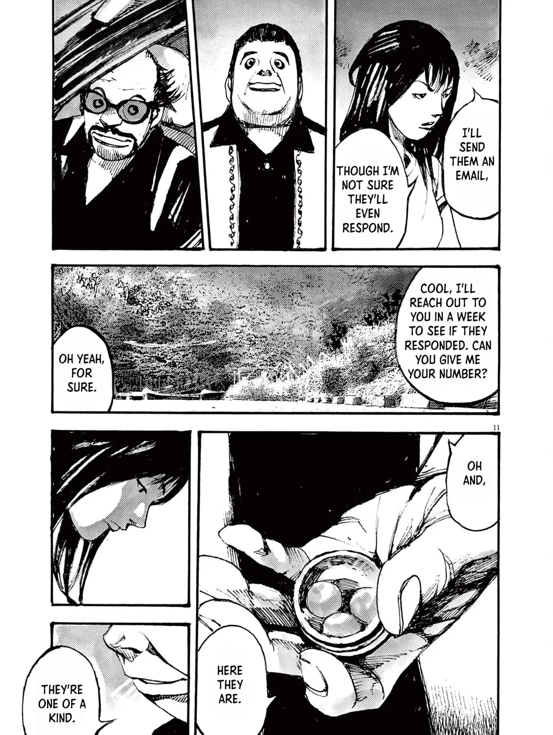 Jumbo Max Chapter 28 page 21 - 