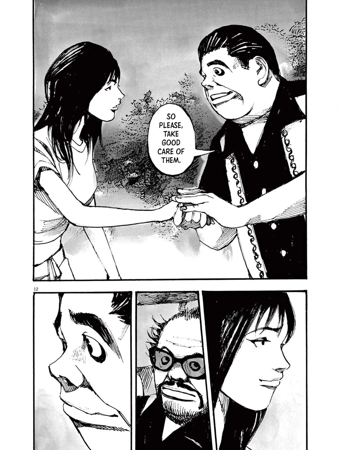 Jumbo Max Chapter 28 page 23 - 