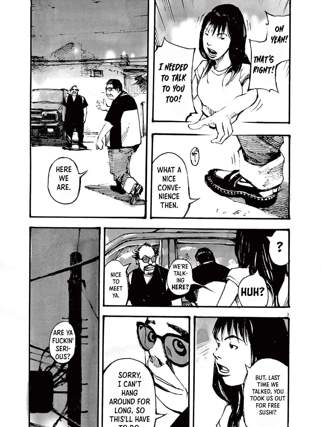 Jumbo Max Chapter 28 page 5 - 