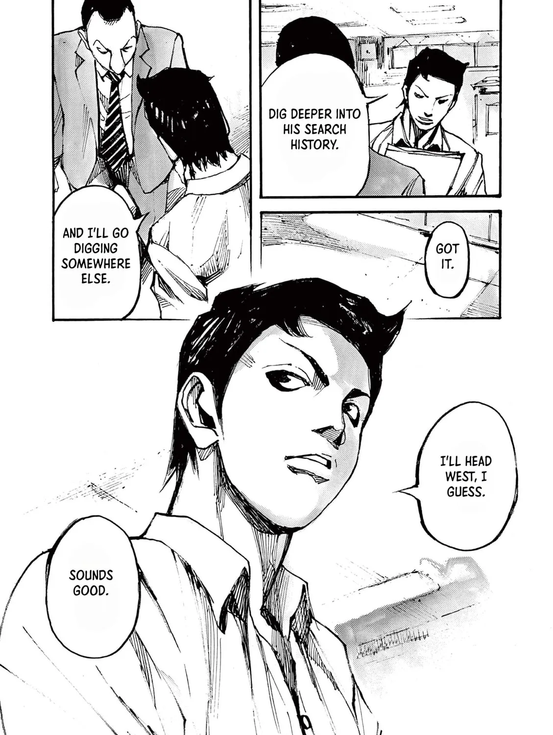 Jumbo Max Chapter 28 page 43 - 