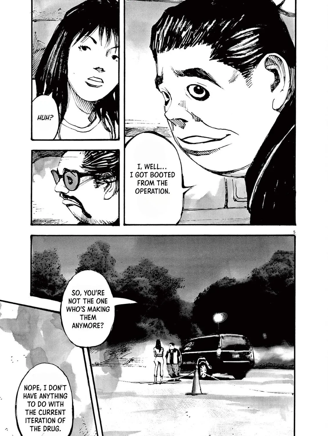 Jumbo Max Chapter 28 page 9 - 
