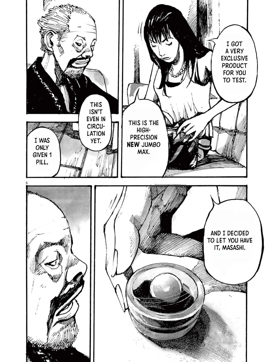 Jumbo Max Chapter 29 page 11 - 