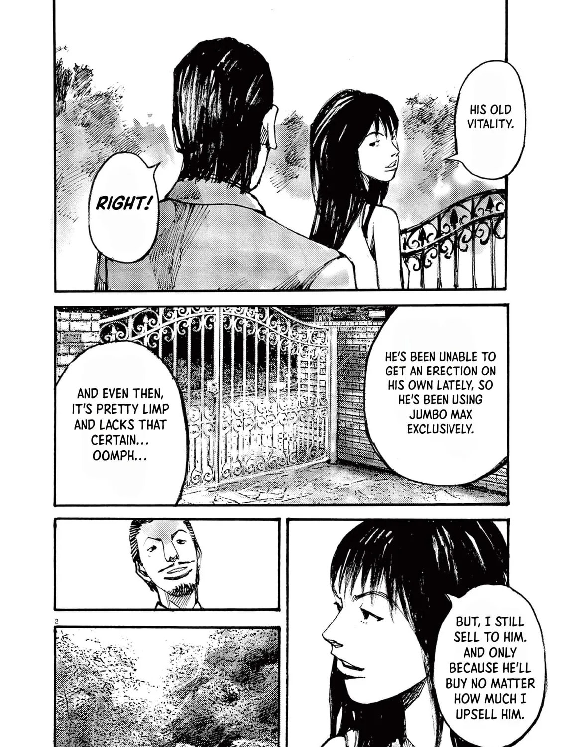 Jumbo Max Chapter 29 page 3 - 